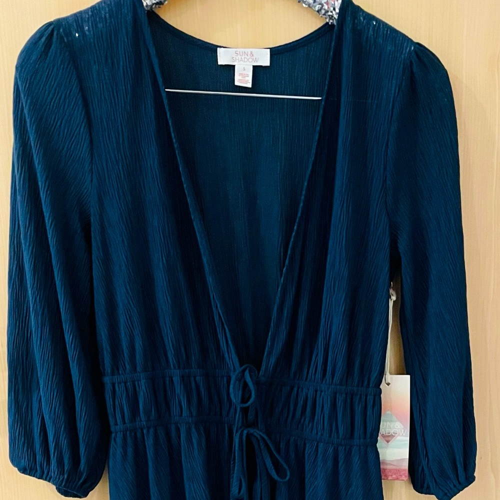 Sun & Shadow coverup size Small